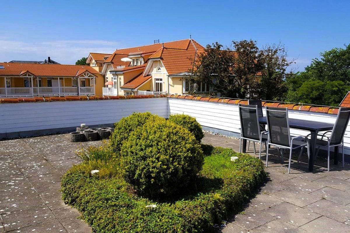 Ostseewelle - 33-23 Ostseebad Kühlungsborn Exteriör bild